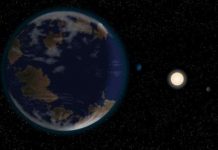 Những hành tinh mới kỳ lạ nhất 2012