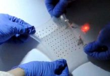 Phát minh pin có thể co giãn đáng kinh ngạc