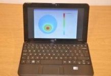 Máy quét cầm tay phát hiện ung thư vú