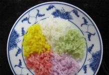 Đài Loan phát triển thành công gạo loại nhiều màu