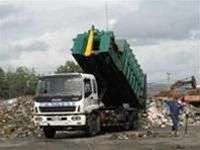 Sắp hết đất chôn rác! Sắp hết đất chôn rác!