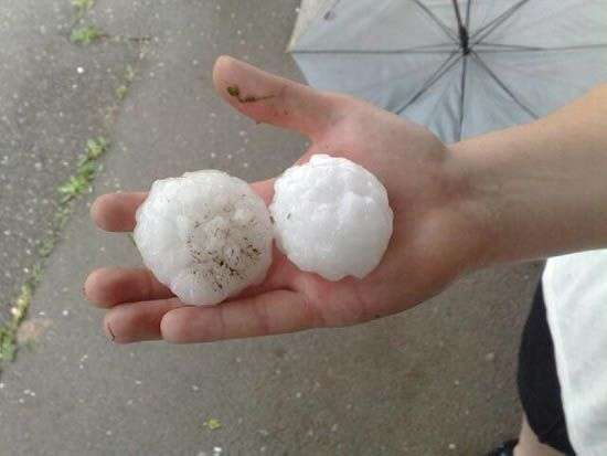 Những hiện tượng kỳ lạ sau thiên tai