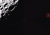 NASA chụp được ảnh UFO quay quanh Mặt trăng