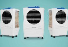 Hướng dẫn vệ sinh máy làm mát không khí gia đình