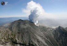 Núi lửa có thể hủy diệt Nhật Bản sau 100 năm nữa Núi lửa có thể hủy diệt Nhật Bản sau 100 năm nữa