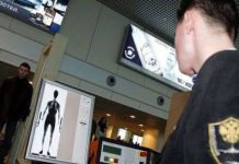 Nga phát minh ra máy quét chống khủng bố bỏ túi