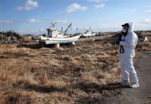 Phóng xạ ở Nhật Bản không còn gây nguy hiểm Phóng xạ ở Nhật Bản không còn gây nguy hiểm