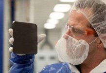 Pin năng lượng Mặt trời hấp thu 99,7% ánh sáng