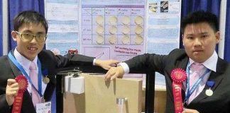 Tay nắm cửa diệt khuẩn bằng tia UV giá 13 USD