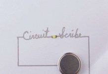 Thỏa sức sáng tạo với phát minh “bút vẽ mạch điện” Thỏa sức sáng tạo với phát minh "bút vẽ mạch điện"