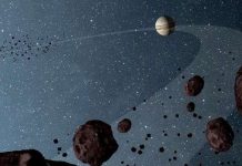 Khám phá bí ẩn về Jovian Trojan