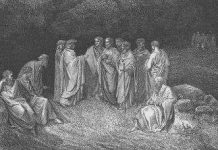 9 Tầng Địa ngục trong Thần Khúc của Đan Tê