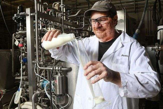 Phương pháp bảo quản sữa tươi hơn 2 tháng