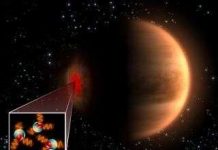 Khám phá phân tử quan trọng trong bầu khí quyển sao Kim