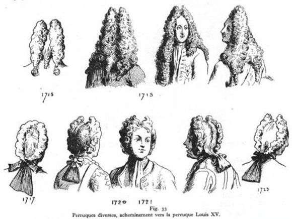 Lịch sử thú vị về bộ tóc giả của các quan tòa Anh quốc