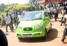 Sinh viên chế tạo xe điện Sinh viên chế tạo xe điện