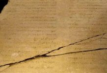 Bí ẩn đá Gabriel