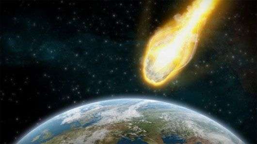 Nga, Mỹ bắt tay chế vũ khí chống thiên thạch