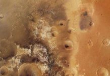 Thêm bằng chứng sao Hỏa từng có sự sống