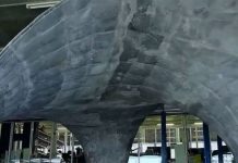 Mái nhà bê tông tạo ra điện từ ánh sáng Mặt Trời