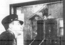 Bí ẩn dấu vân tay không mờ của một người lính cứu hỏa