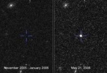 Vùng sáng nằm ngoài tầm hiểu biết của các nhà thiên văn học