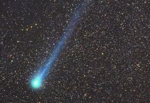 Sao chổi rộng 26km có thể hủy diệt Trái Đất vào năm 4479