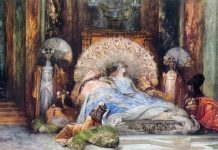 Mỹ nữ phóng đãng, tàn độc trở thành hoàng hậu quyền lực bậc nhất