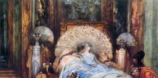 Mỹ nữ phóng đãng, tàn độc trở thành hoàng hậu quyền lực bậc nhất