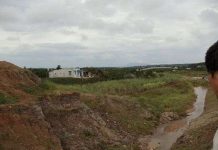 Rò hóa chất ở Tổ hợp bauxite Tân Rai