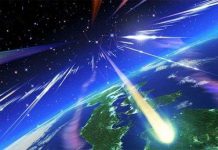 Đón xem vua của những trận mưa sao băng sắp đến