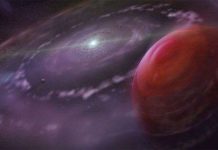 Phát hiện nước trên một hành tinh xa xôi