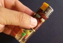 Vụ cháu bé gây cháy: Nghi vấn dùng quẹt “khò” để đốt