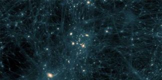 Bí ẩn của năng lượng tối