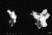 Vệ tinh Liên Xô rơi xuống trái đất