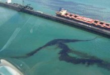 VN có thể truy tìm thủ phạm gây tràn dầu trên biển