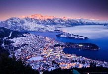 Các "thiên đường mùa đông" khiến bạn ngây ngất