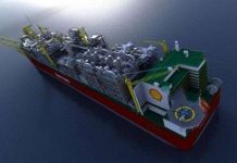 Tầu khai thác gas lớn nhất thế giới sẽ bự hơn một mẫu hạm