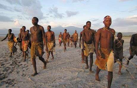 Lần theo dấu vết huyền sử loài người