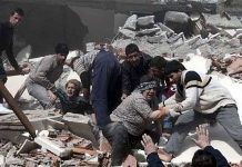 Động đất tại Thổ Nhĩ Kỳ làm 1.000 người chết