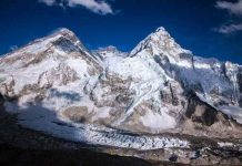 Đỉnh Everest thay đổi chiều cao vì động đất ở Nepal Đỉnh Everest thay đổi chiều cao vì động đất ở Nepal