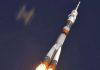 Nga phóng tên lửa Soyuz mang 6 vệ tinh