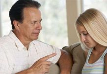 Thanh thiếu niên sẽ cư xử tệ hơn nếu bị la mắng