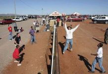 Chuyện lạ ở biên giới các nước