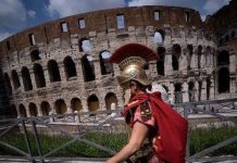 10 thành phố cổ huyền thoại trường tồn đến ngày nay