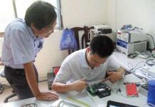 Chế tạo thành công thiết bị cảnh báo sớm bức xạ