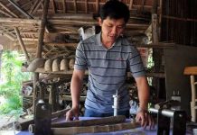Biến tre gai thành khung xe đạp xuất khẩu