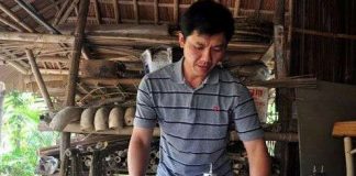 Biến tre gai thành khung xe đạp xuất khẩu