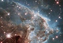 Hiện tượng thiên văn hiếm hoi: Tiểu hành tinh lấn át ngôi sao