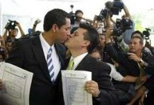 Đám cưới đồng tính có từ thời… trung cổ